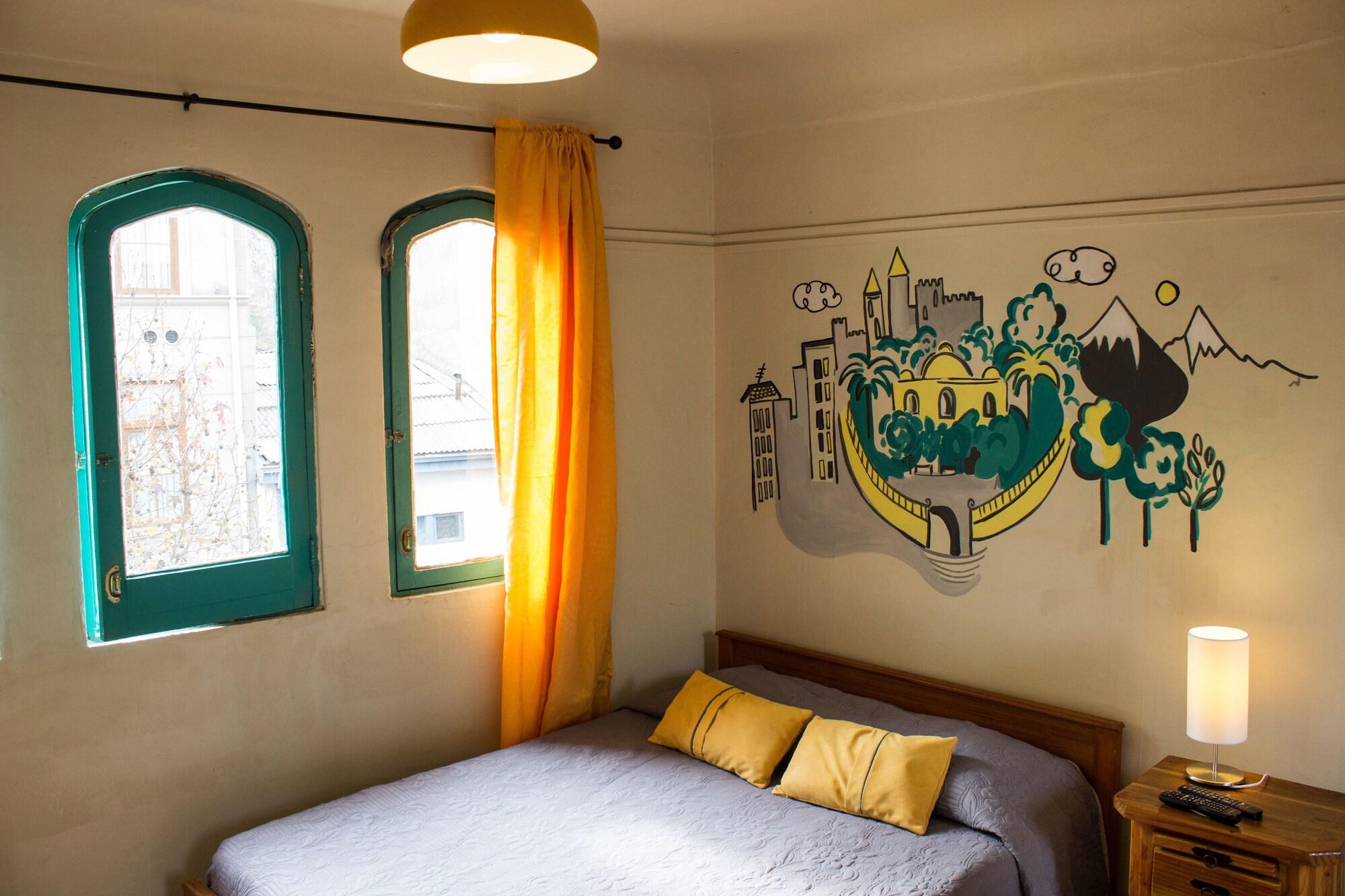 Hostal Forestal Santiago Exterior photo