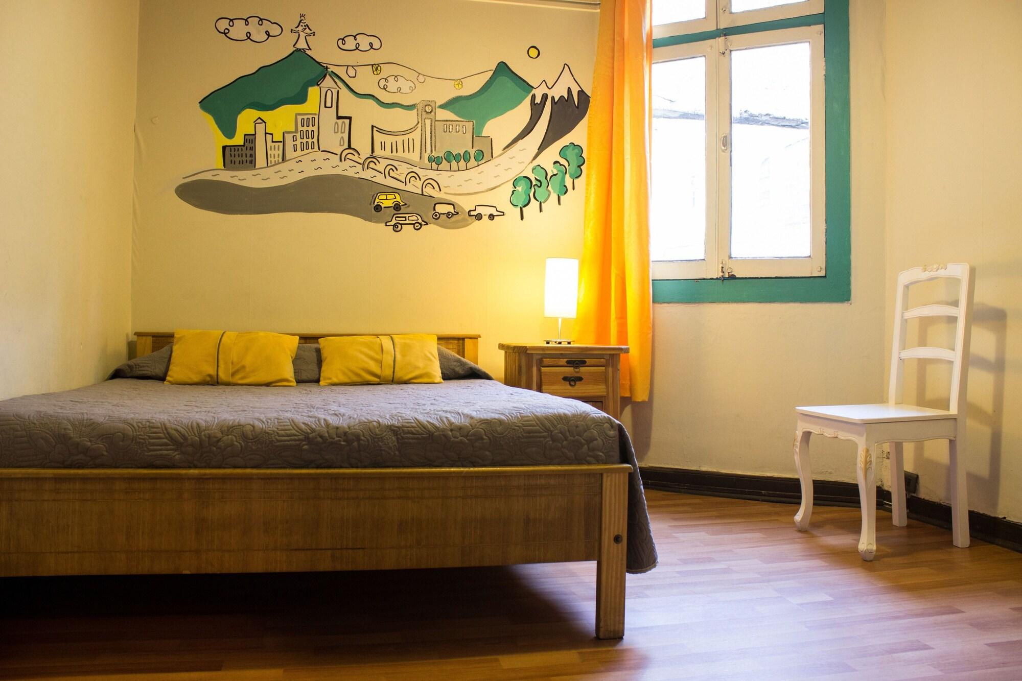 Hostal Forestal Santiago Exterior photo