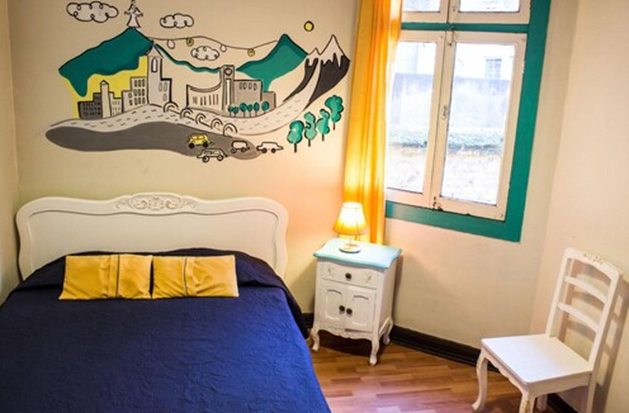 Hostal Forestal Santiago Exterior photo