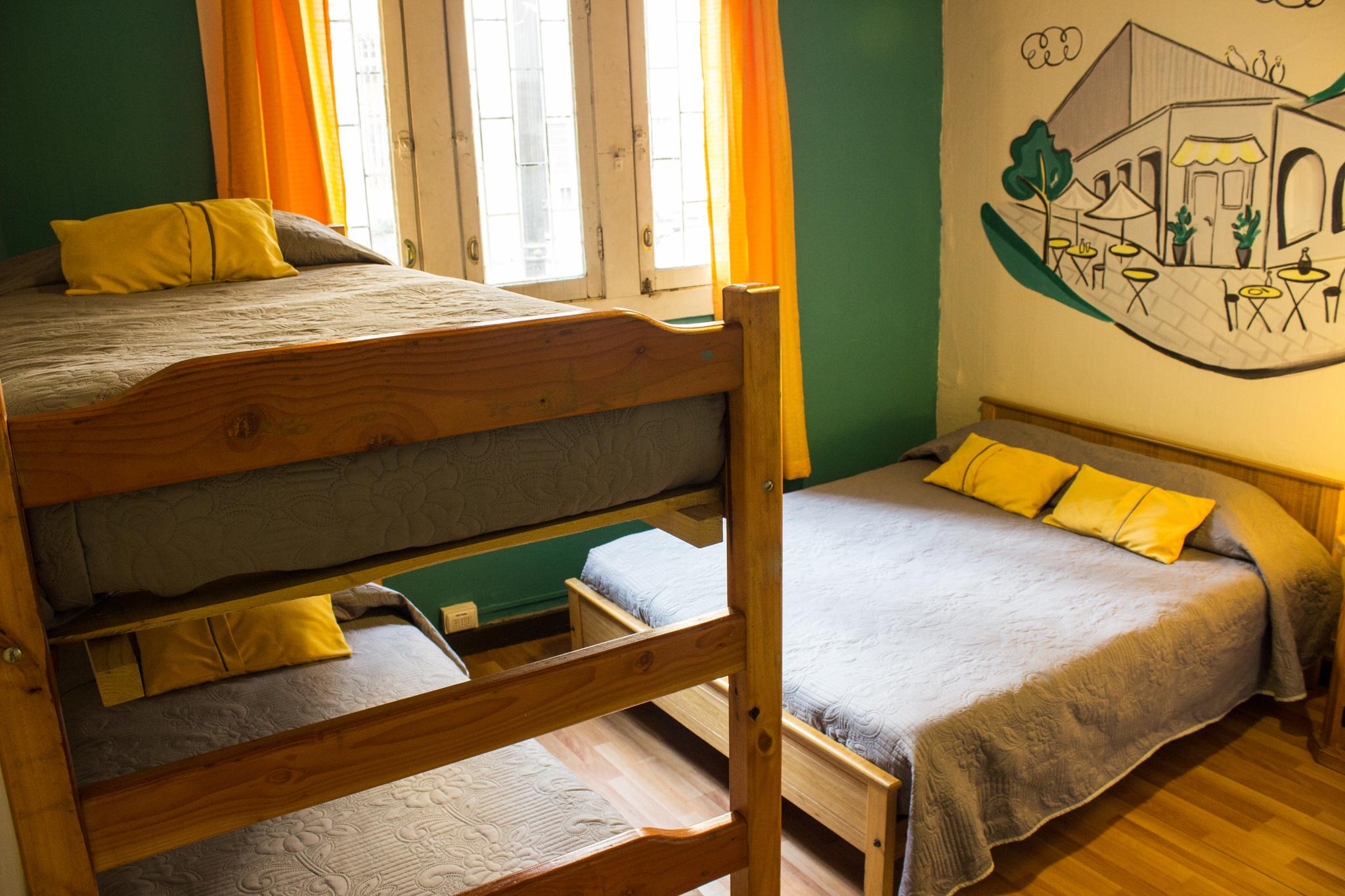Hostal Forestal Santiago Exterior photo
