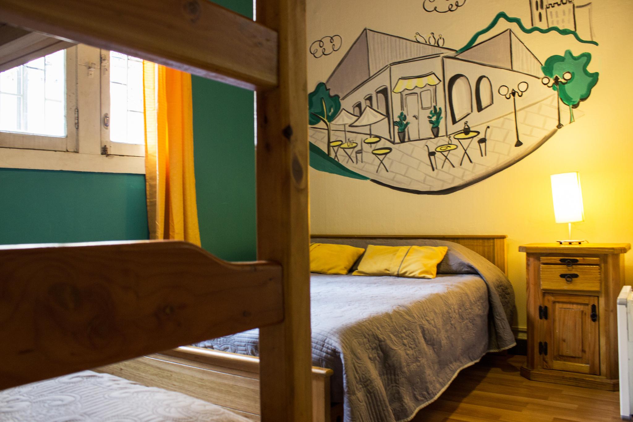 Hostal Forestal Santiago Exterior photo