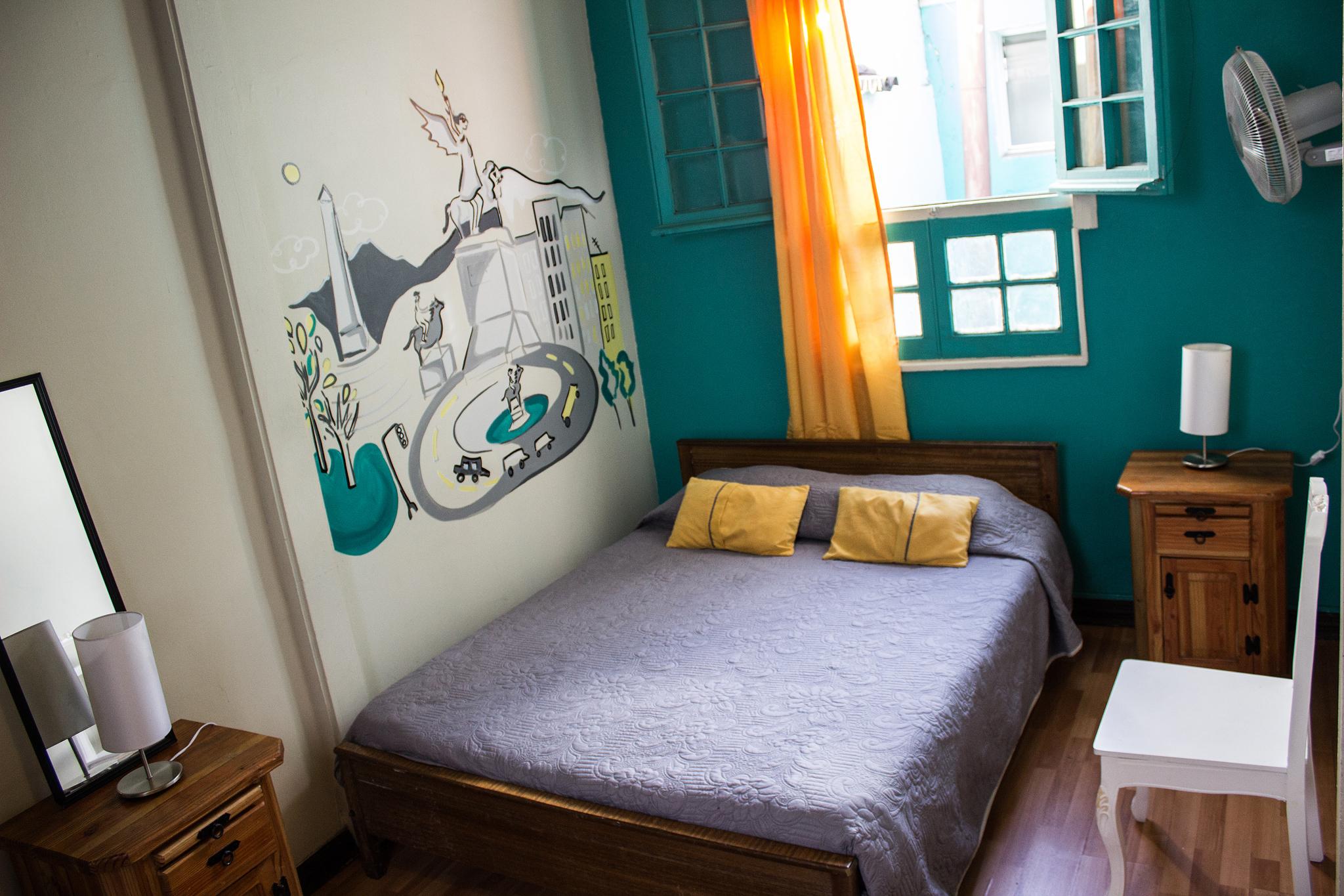 Hostal Forestal Santiago Exterior photo