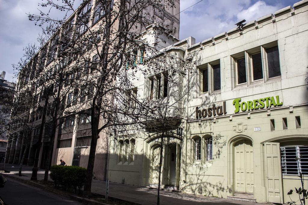 Hostal Forestal Santiago Exterior photo