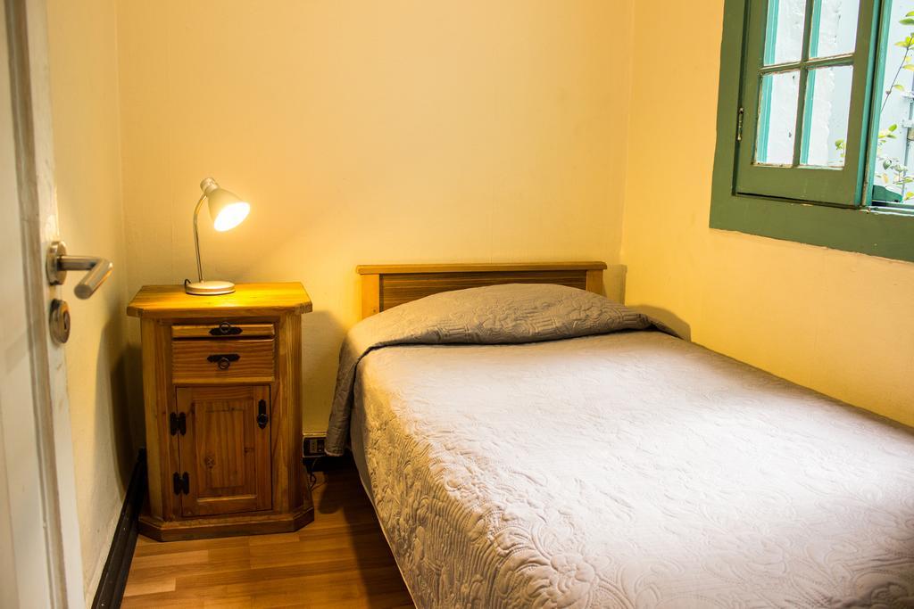 Hostal Forestal Santiago Exterior photo